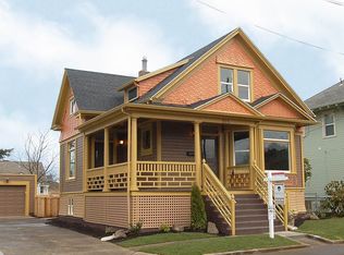 515 NE Jessup St, Portland, OR 97211