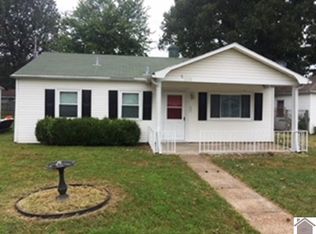 2935 Cornell St, Paducah, KY 42003