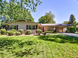544 Woodvale Dr, Greensboro, NC 27410