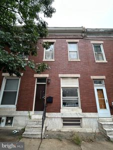 2520 Wilkens Ave, Baltimore, MD, 21223