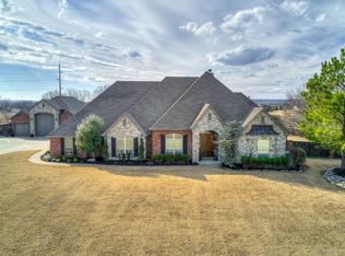 15670 N 22nd Ave E, Skiatook, OK 74070
