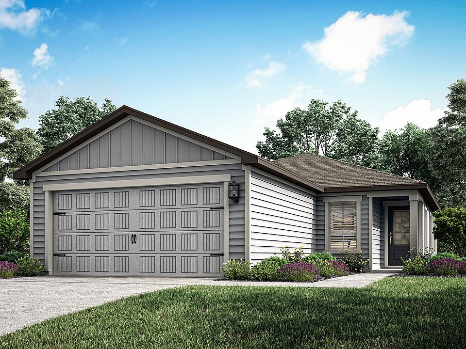 The Pecan by LGI Homes