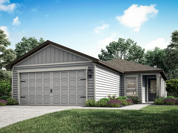 Pecan Plan, Palm Coast