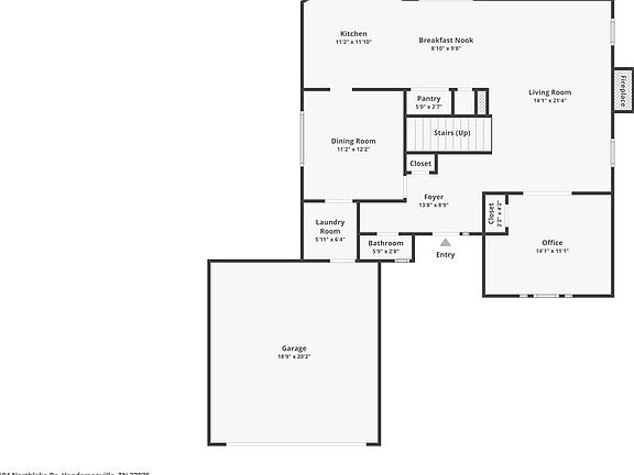2nd image of 104 Northlake Dr