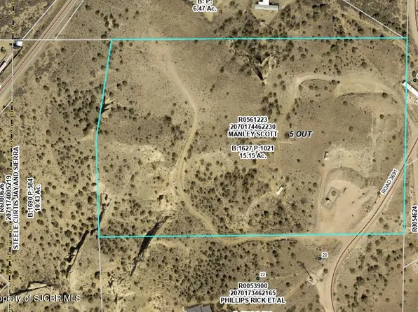 X Rd #3691, Aztec, NM 87410