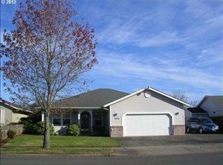 1273 Adelman Loop, Eugene, OR 97402