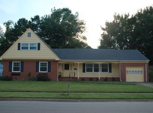 421 Presidential Blvd, Virginia Beach, VA 23452