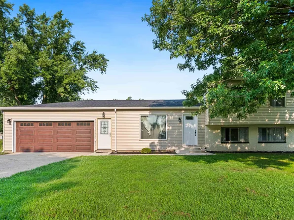 1823 Rosemont Ave, Warsaw, IN 46580