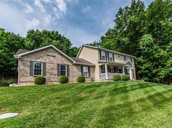 6688 Upper Byrnes Mill Rd, House Springs, MO 63051