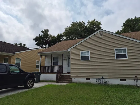 817 Pocahontas Pl, Hampton, VA 23661