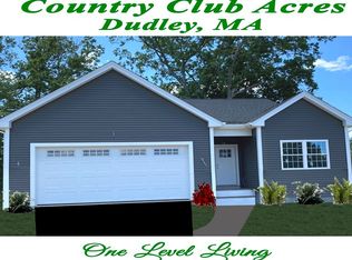 15 Country Club Blvd #20, Dudley, MA 01571