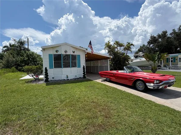 3125 BAYBERRY AVENUE, PUNTA GORDA, FL 33950