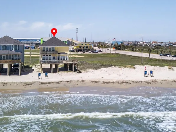 206 Starfish St, Freeport, TX 77541