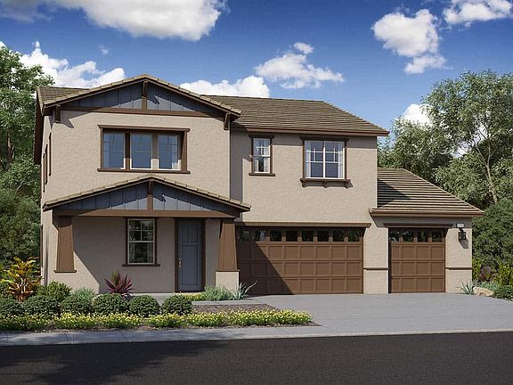 Horizon Plan 2C Western Farmhouse