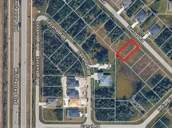 342 Sunset Rd N #600, Rotonda West, FL 33947