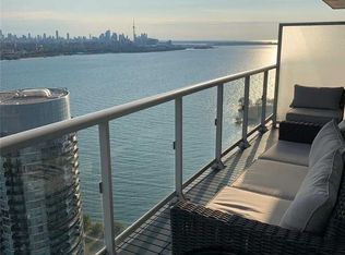 56 Annie Craig Dr #4208, Toronto, ON