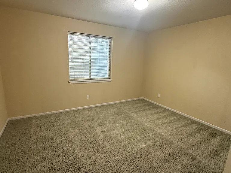 Basement Bedroom