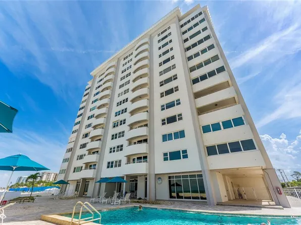 1700 BENJAMIN FRANKLIN DRIVE #10F, SARASOTA, FL 34236