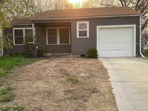 2551 S Hydraulic St, Wichita, KS 67216