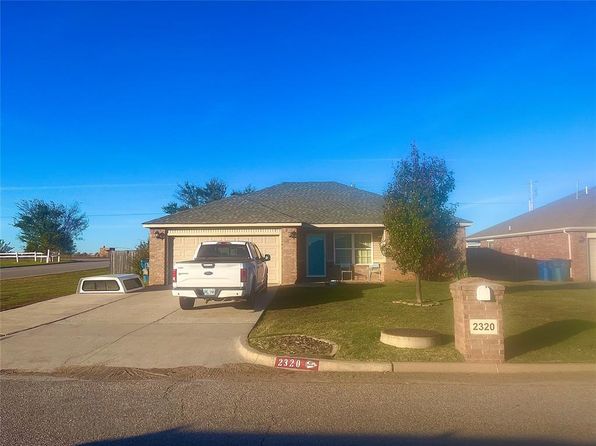 2320 Bradford Cir, Newcastle, OK 73065
