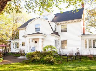 583 Shore Rd, Cape Elizabeth, ME 04107