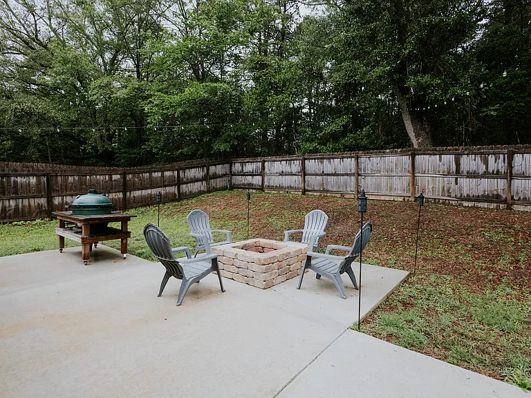 Fire Pit