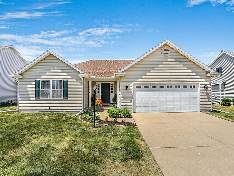 817 Bluegrass Ln, Champaign, IL 61822 Zillow