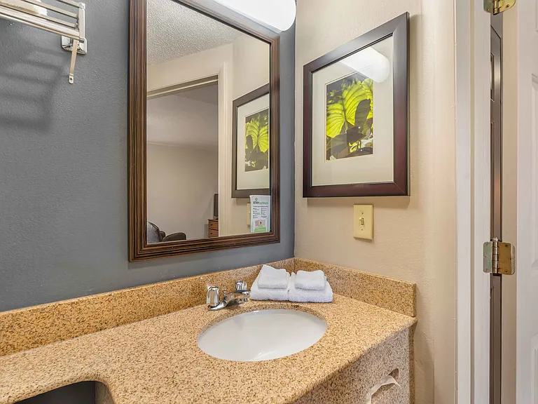 Studio Suite - 2 Queen Beds