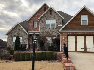 3914 Pasofino Loop, Springdale, AR 72764