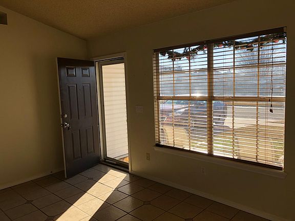Living room window/front door