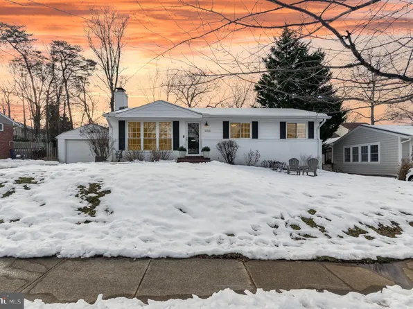2316 N Early St, Alexandria, VA 22302