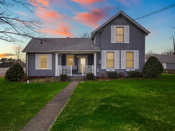 8784 S 100 E, Hamlet, IN 46532