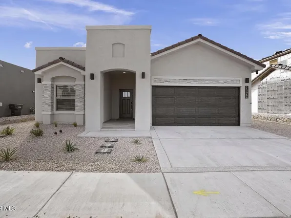 13054 Emmarose Way, El Paso, TX 79928