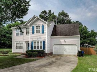 4200 Claybourne Dr, Raleigh, NC 27616