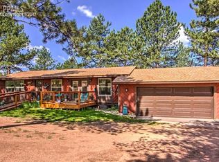 171 Druid Trl, Florissant, CO 80816