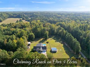 420 Raymond Tharrington Rd, Louisburg, NC 27549