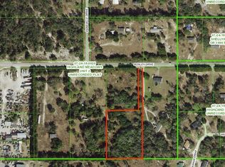 16100 Bosley Dr, Spring Hill, FL 34610