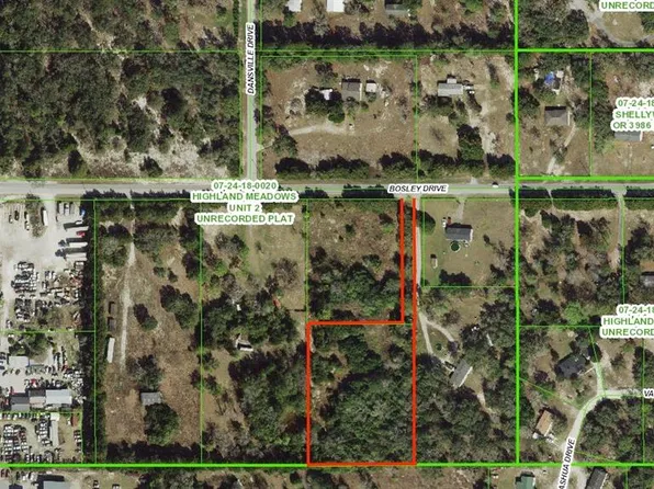 16100 Bosley Dr, Spring Hill, FL 34610