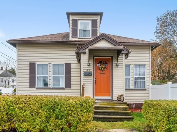 45 Robillard St, Gardner, MA 01440