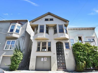 2711 Harrison St, San Francisco, CA, 94110