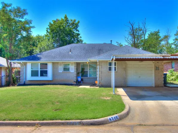 4716 Spiva Dr, Del City, OK 73115