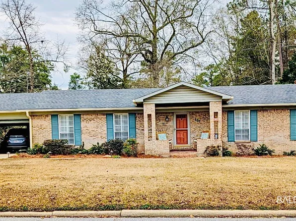 603 Edgewood Dr, Brewton, AL 36426
