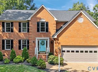 1906 Stonequarter Rd, Henrico, VA 23238