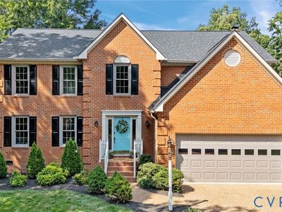 1906 Stonequarter Rd, Henrico, VA, 23238