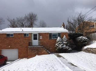 4452 McCaslin St, Pittsburgh, PA