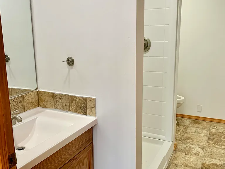 Basement Bathroom