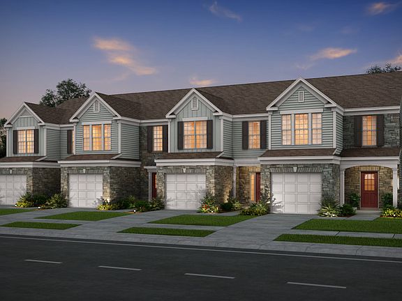 Grisham-Hemingway Stone Townhome Building Example