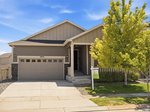 8870 E 106th Place, Henderson, CO 80640