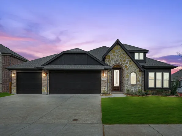 813 Split Oak Ln, Anna, TX 75409