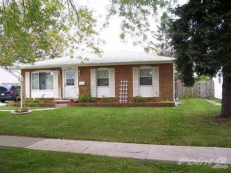 Brick Front
